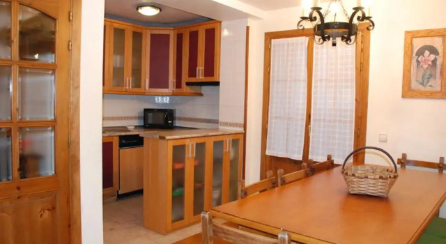Апартаменты Casa Rural Janet