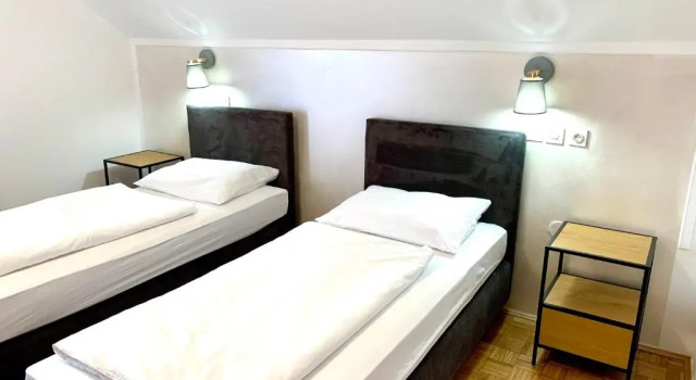 Двухместный номер Standard Hotel Maj Inn