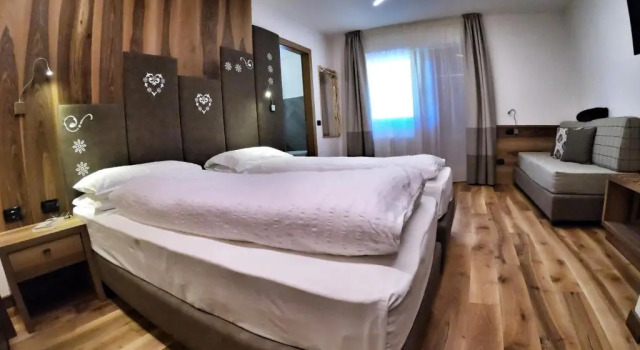 Двухместный номер Standard Hotel Cristallo