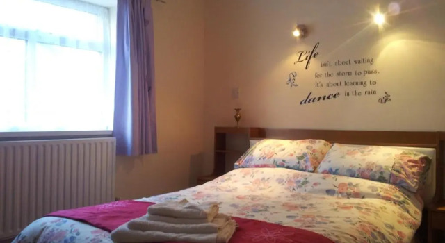 Двухместный номер Standard Weavers House B and B
