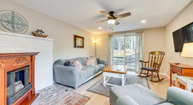 Апартаменты Tranquil Ogunquit Condo: Walk to Beach & Marina!