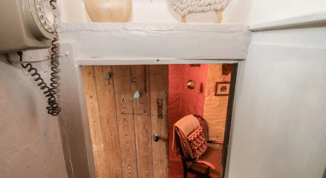 Коттедж Castle Cottage