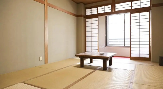 Двухместный номер Standard Guest House Route53 Furuichi