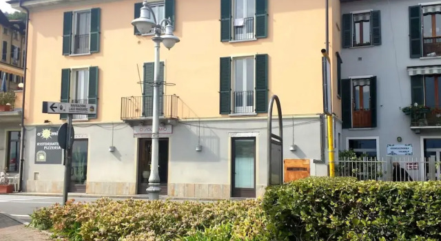 Apartment in Ghiffa With Lake Maggiore Views