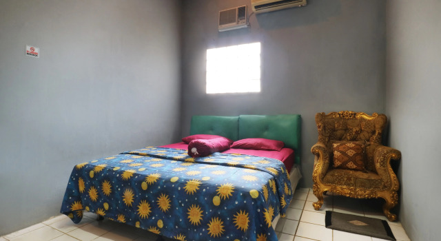 Habitación Estándar Villa Sri Manganti