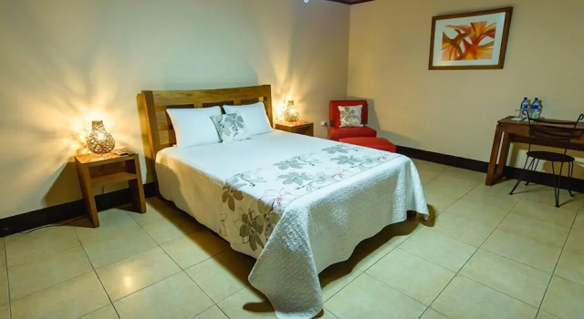 Двухместный номер Standard Hotel Flor De Sarta