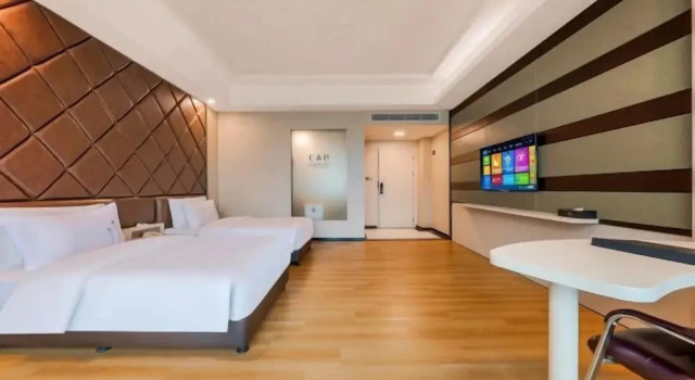 Gold Dragon Harbour Hotel, Забронировать Отель Хойчжоу Huizhou Area