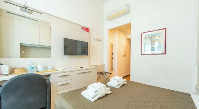 Номер Economy ANDENIS TIBER HOUSE
