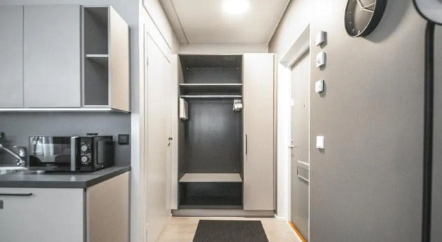 Студия Spot Apartments Helsinki