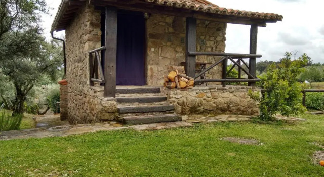 Коттедж Casa Rural El Pilar