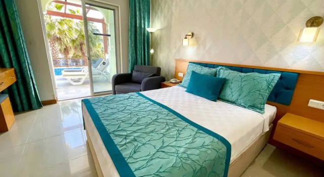 Двухместный номер Green Forest Holiday Village