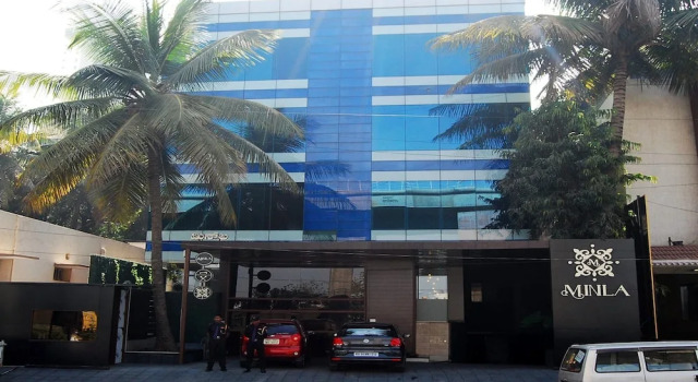 Minla Hotel, Rezervovat Hotel Hotely v Bangalore s parkováním, Parkování