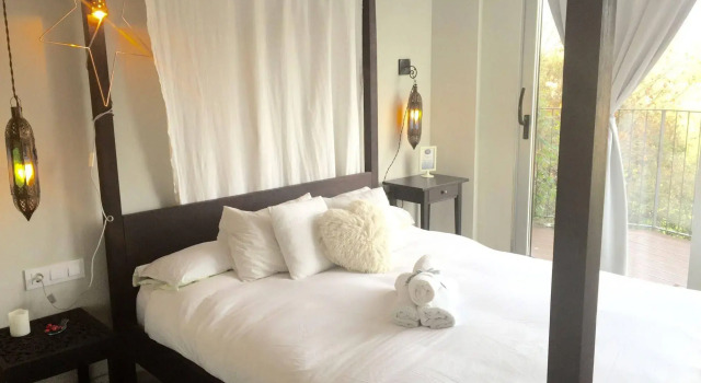 Les Suites, Varaa Hotelli Santa Maria de Palautordera Vallès Oriental