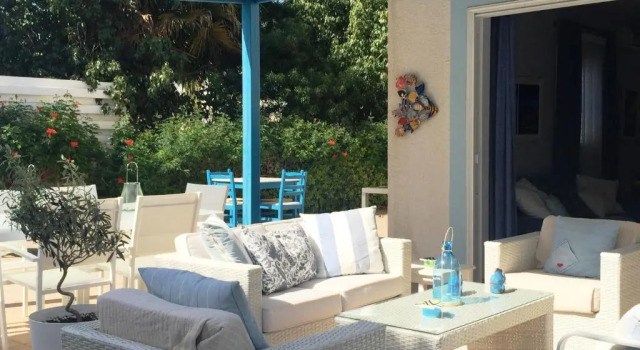Вилла с 2 комнатами Villa Sirena Blue