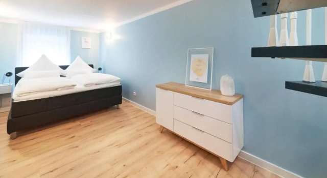 Stylisches Apartment im Zentrum von Bingen