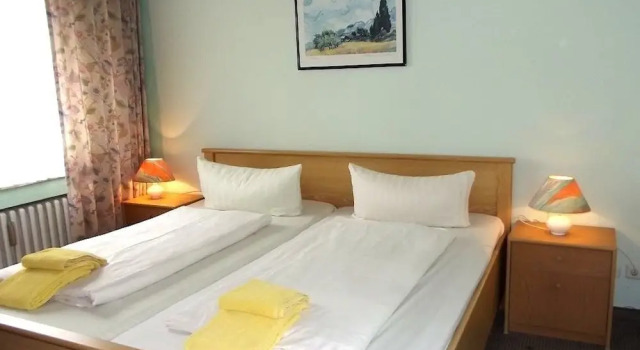 Двухместный номер Standard Hotel Dümptener Hof