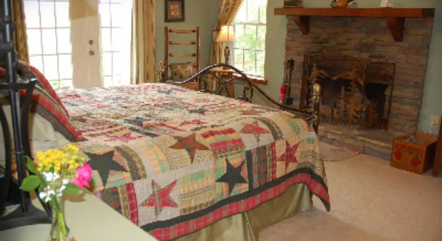 Номер Standard Long Mountain Lodge