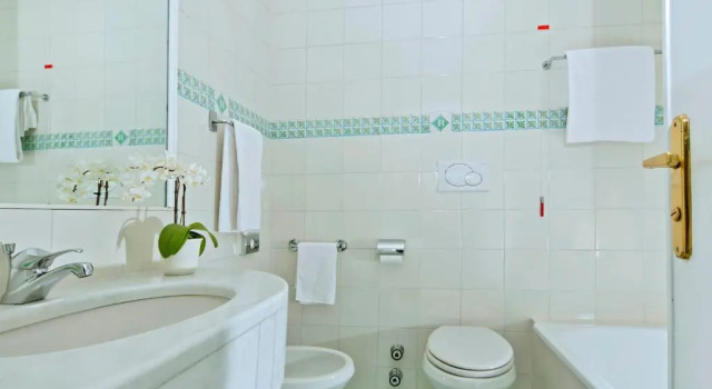 Одноместный номер Standard Grand Hotel Riviera
