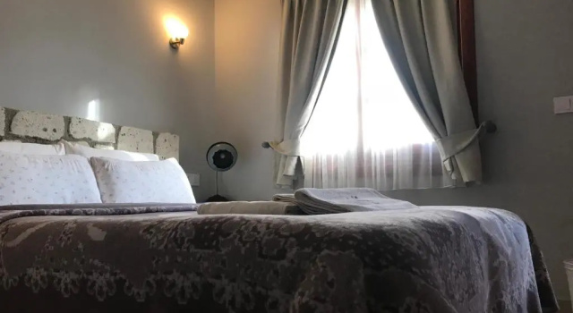 Двухместный номер Standard с видом на сад ZEVKLİLER ALAÇATI hotel