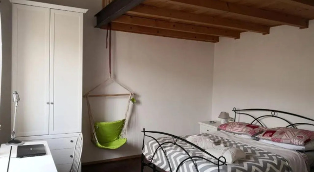 Номер Standard B&B I COLLI DI BERGAMO ALTA