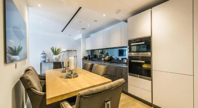 Chancery Quarters - 124 Chancery Lane, Забронировать Апартаменты/квартира Апартаменты Лондона, рядом с Торговая улица Лезер-лейн, Апартаменты/квартира