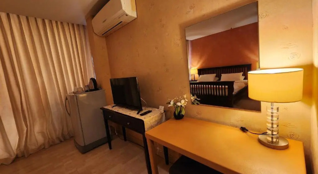 Двухместный номер Deluxe August Residence