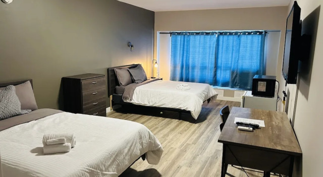 Номер Standard Norman Bay Inn