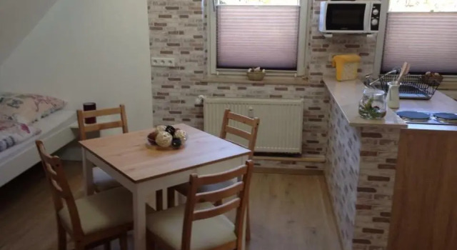 Трёхместный номер Standard Rael-Boardinghouse