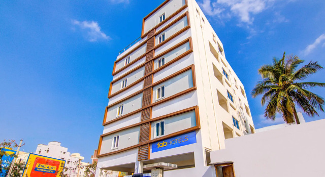 FabHotel Namaha Suites, Rezerwuj Hotel Shamshabad 