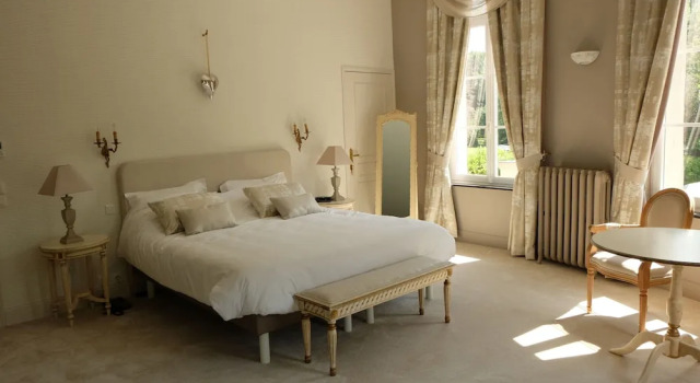 Standart oda Chateau D'aubry