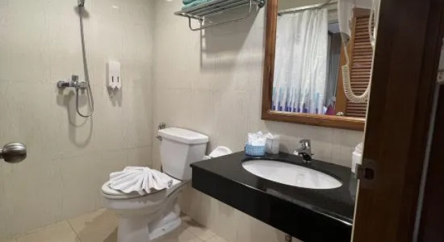 Номер Standard Отель Patong Heaven