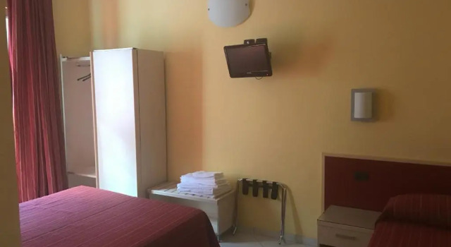 Трёхместный номер Standard Hotel Parma