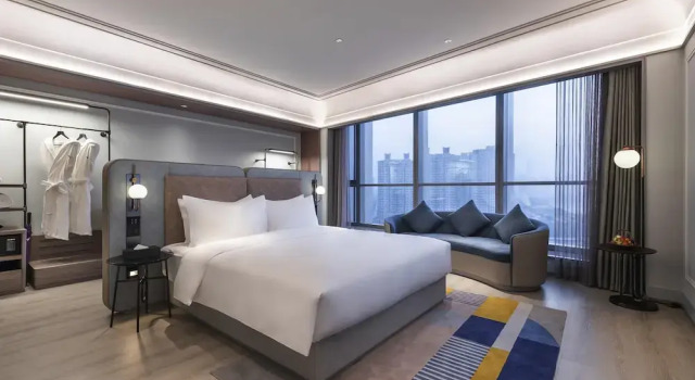 Номер Privilege Mercure Lanzhou Downtown