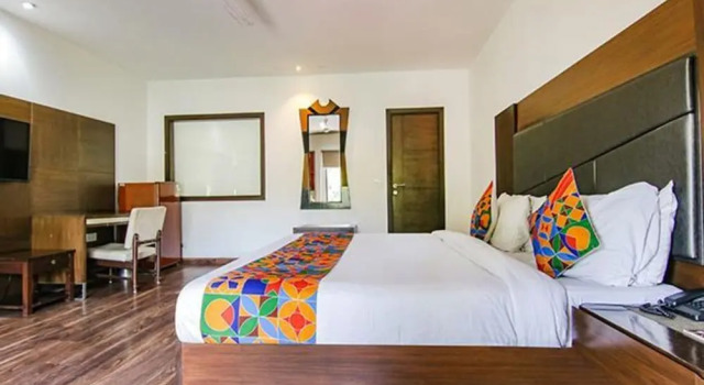 Номер Luxury Fabhotel Paradise Ville Resort