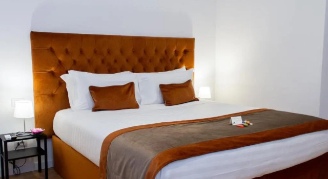 Двухместный номер Deluxe Home at Rome Vatican Apartment&Rooms