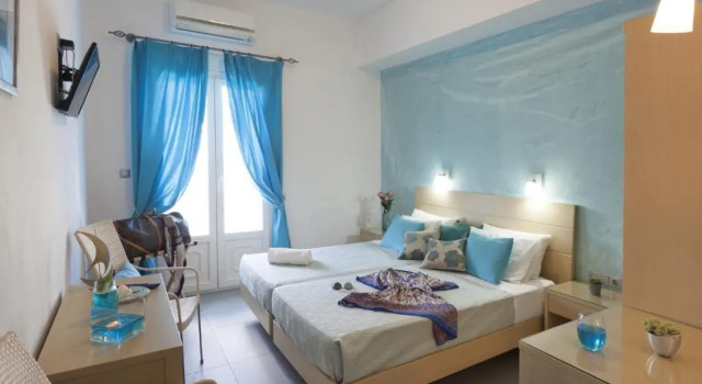 Семейный номер Standard Blue Harmony Hotel