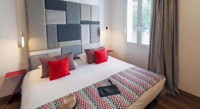 Номер Standard Hôtel Méditerranée