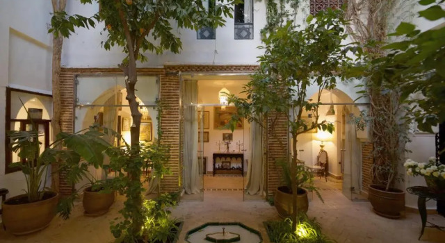 Riad Lyla Marrakech