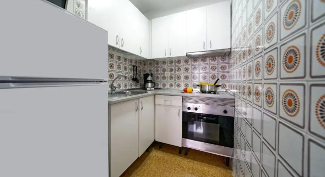 Апартаменты c 1 комнатой с балконом Apartamentos Río Piedras