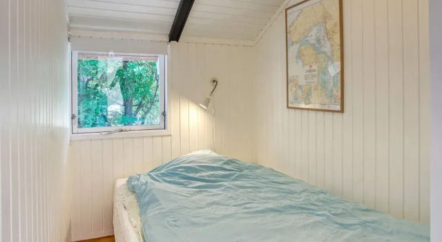5 Person Holiday Home in Jaegerspris-by Traum, Boek Vakantiehuis Hotels in Sjaelland met parkeren, Parkeren