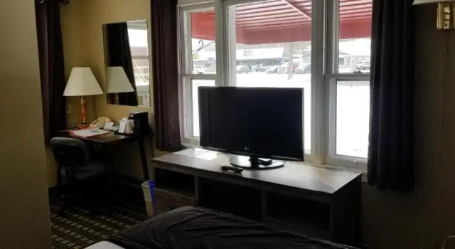Двухместный номер Standard Middlebury Sweets Motel