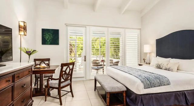 Двухместный номер Standard с красивым видом из окна Islander Resort