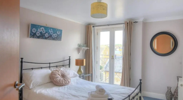9 Maritime House, Rezervasyon Tatil Evi Merseyside villalar, Villa