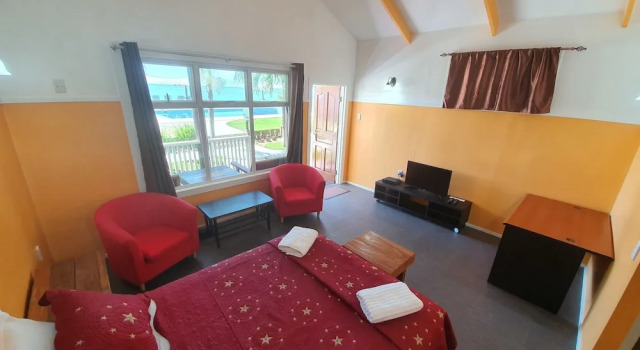 Villa Le Uaina Beach Resort