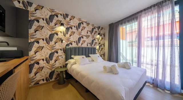 Номер Superior Alicante Smart Accommodation