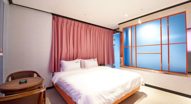 Busan Nampodong Hermes Hotel