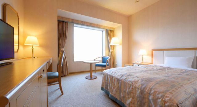 Одноместный номер Standard Grand Hotel New Oji