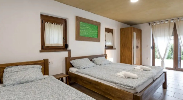 Pannonian Studio With Terrace, Prenota Hotel Hotel a Pomurje con piscina, Piscina