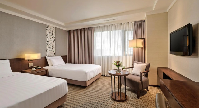 ROYAL HOTEL SEOUL Myeongdong