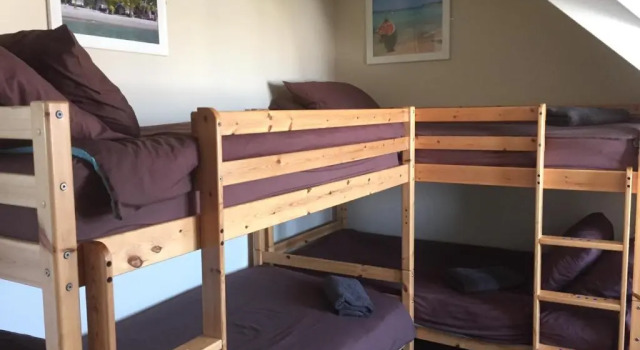 Четырёхместный номер Standard Smarties Guest House